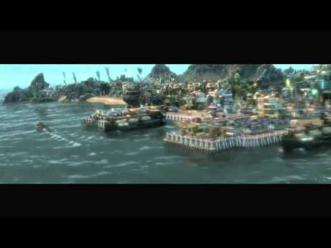 Anno 2070 - Walkthrough Trailer - TGS 2011 (PC) - UCbu2SsF-Or3Rsn3NxqODImw
