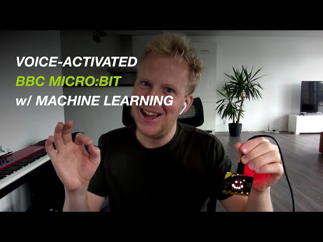 Microbit and Machine Learning – A Perfect Match?