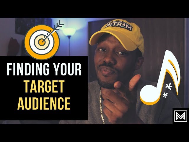Who is the Target Market for Hip Hop Music?