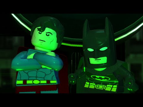 LEGO Batman 2: DC Super Heroes Walkthrough - Chapter 9 - Mr. Luthor is Expecting You - UCg_j7kndWLFZEg4yCqUWPCA