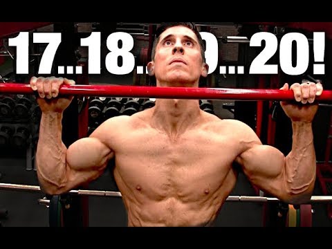 How to Do 20 PULLUPS in One Set (WORKS FAST!) - UCe0TLA0EsQbE-MjuHXevj2A