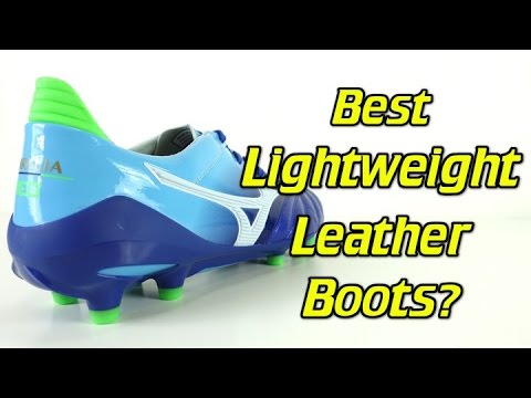 MIJ Mizuno Morelia Neo 2 (Mazarine Blue) - One Take Review + On Feet - UCUU3lMXc6iDrQw4eZen8COQ