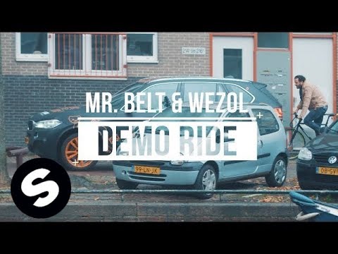 Mr. Belt & Wezol ADE Demo Ride 2017 | Hosted by Sixt & Spinnin’ Records Talent Pool - UCpDJl2EmP7Oh90Vylx0dZtA