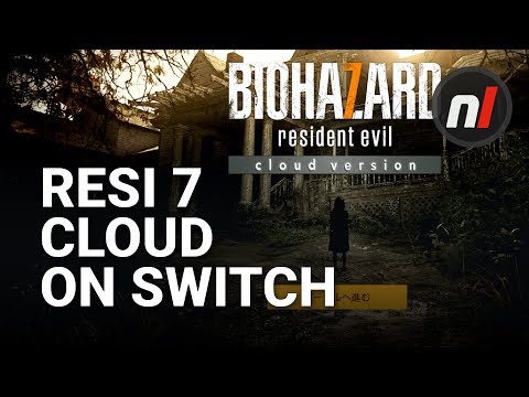 Here's What Resident Evil 7 Looks Like on Switch - UCl7ZXbZUCWI2Hz--OrO4bsA