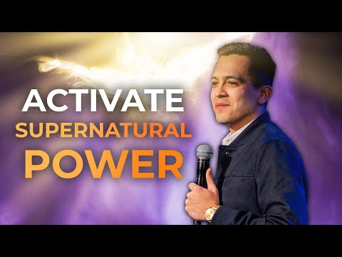 How to Receive and Activate the Power of the Holy Spirit