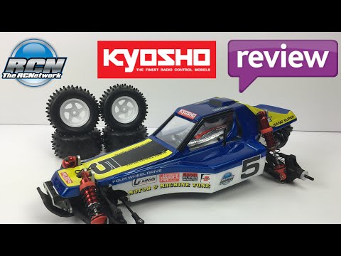 Kyosho Optima 2016 Re-release 4wd 1/10th Buggy - Full Review! - UCSc5QwDdWvPL-j0juK06pQw