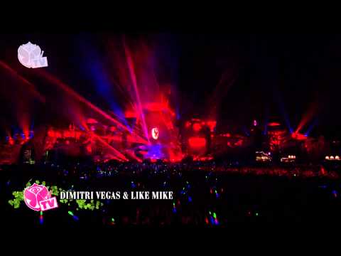 Tomorrowland 2013 - Dimitri Vegas & Like Mike - Friday - UCsN8M73DMWa8SPp5o_0IAQQ