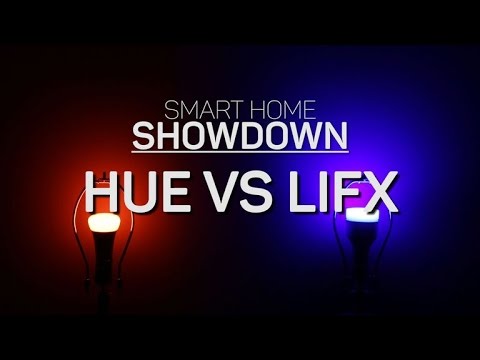 Philips Hue vs. Lifx: A color-changing smart home showdown - UCOmcA3f_RrH6b9NmcNa4tdg