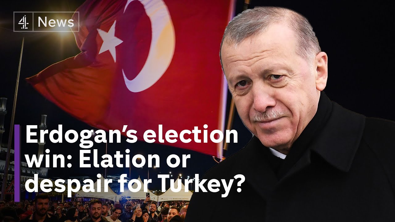 Erdoğan’s election win: What does this mean for Turkey?