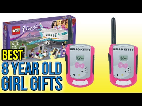 10 Best 8 Year Old Girl Gifts 2016 - UCXAHpX2xDhmjqtA-ANgsGmw