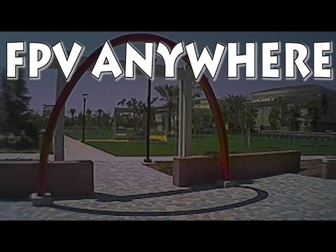 FPV Anywhere #3 Micro Playground - UCnJyFn_66GMfAbz1AW9MqbQ