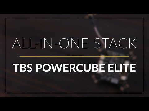 Team BlackSheep Powercube Elite // All-in-one Stack // GetFPV.com - UCEJ2RSz-buW41OrH4MhmXMQ
