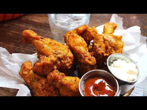 SPICY WINGS RECIPE *COOK WITH FAIZA* - UCR9WXUxcp0bR9OWi5ersIHw