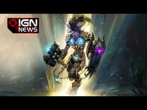 How A Patient Coped With Cancer By Playing World Of Warcraft - IGN News - UCKy1dAqELo0zrOtPkf0eTMw