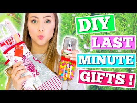 DIY Last Minute Christmas Gifts ! Testing Pinterest and Buzzfeed DIYs ! - UCR8JH5xCiXalvi4DYLC_g_A