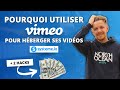 Pourquoi utiliser Vimeo pour h?berger ses vid?os Systeme.io
