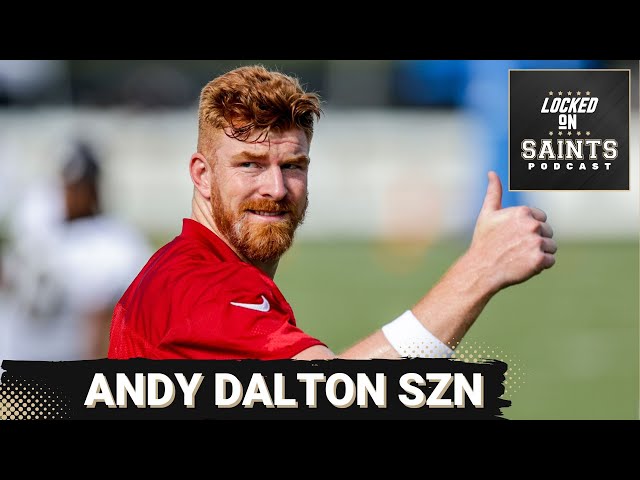 How Long Has Andy Dalton Been in the NFL?