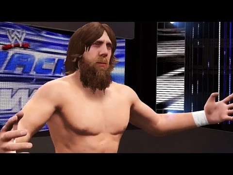 The Making of WWE 2K15 Episode 3: MyCareer - UCKy1dAqELo0zrOtPkf0eTMw