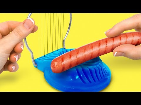 27 UNUSUAL COOKING HACKS - UC295-Dw_tDNtZXFeAPAW6Aw