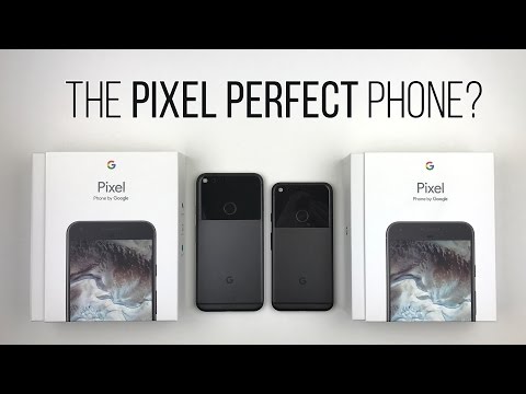 Google Pixel & Pixel XL Review: One Month Later - UCB2527zGV3A0Km_quJiUaeQ
