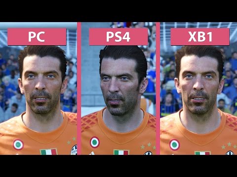 FIFA 17 Demo – PC vs. PS4 vs. Xbox One Graphics Comparison - UCy1-UfHBaFlQHDLNU9lYiyQ