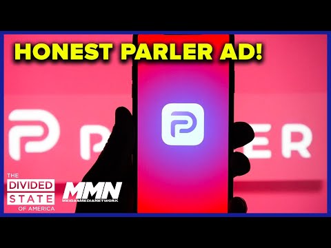 Honest Parler Ad | The Divided State of America with Heather Gardner