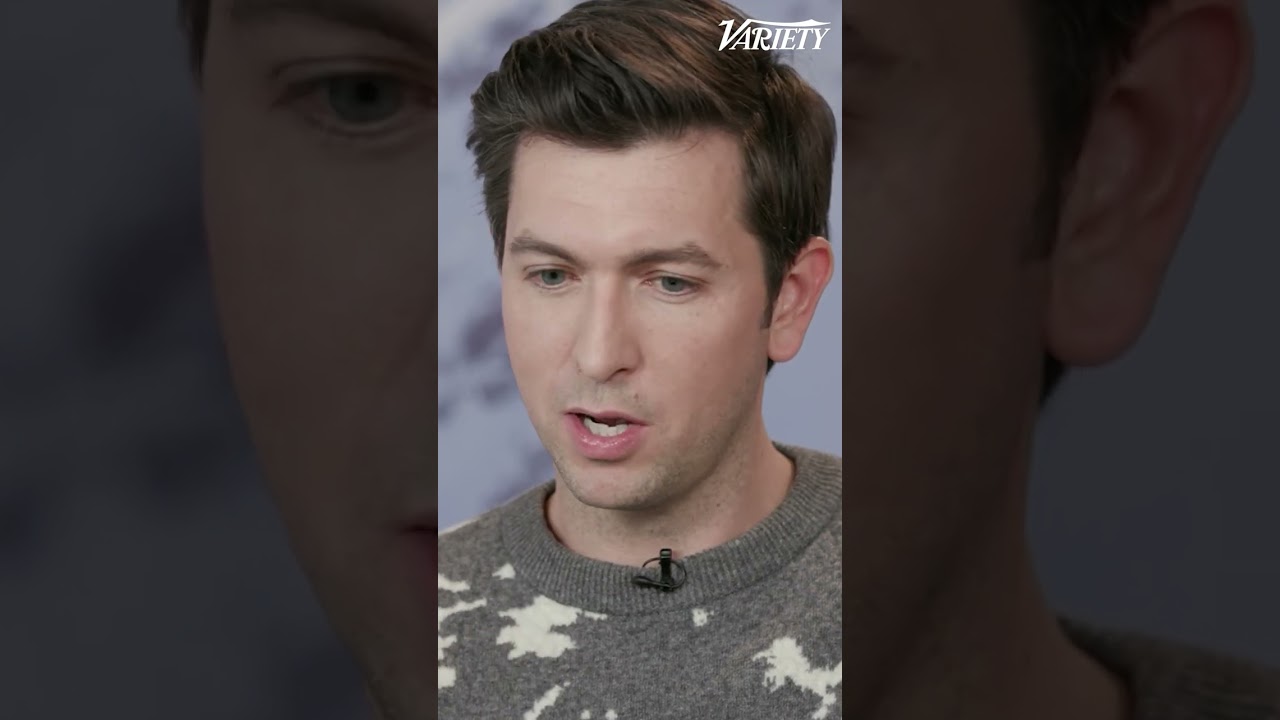 #NicholasBraun on the "messy dating" culture and how to be better about it