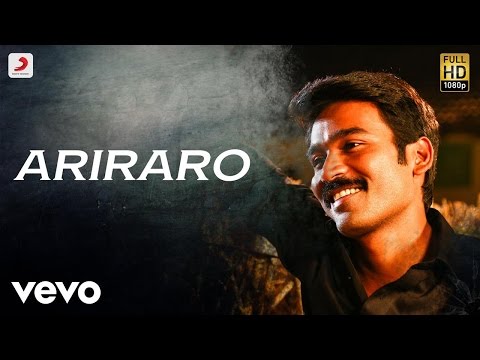 Kodi - Ariraro Tamil Lyric | Dhanush, Trisha | Santhosh Narayanan - UCTNtRdBAiZtHP9w7JinzfUg