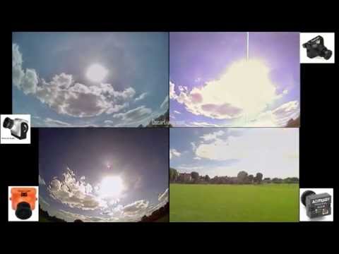 Testing Runcam Eagle, Swift, Owl Plus, Aomway 700TVL comparison - UCQ3OvT0ZSWxoVDjZkVNmnlw