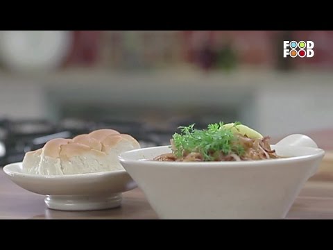 Soya Nihari Recipe | Turban Tadka | Chef Harpal Singh Sokhi - UCthIcpK06l9bhi9ISgreocw