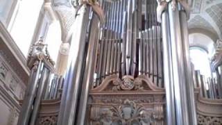 Organ - Elgar - Pomp and Circumstance (Andrew Patterson)