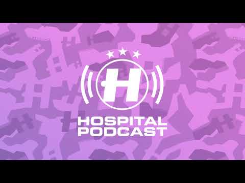 Hospital Podcast 402 with London Elektricity - UCw49uOTAJjGUdoAeUcp7tOg