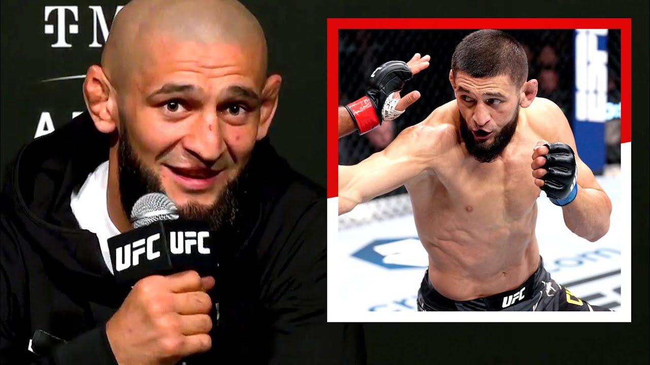 Khamzat Chimaev: ‘Smash Somebody, Take my Money and Go Home’ | UFC 279