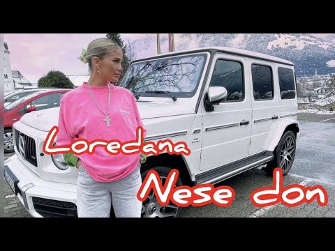 Loredana - Nese don (prod by Misku & Macloud )