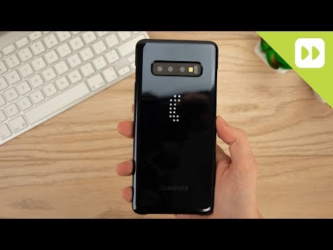 Samsung Galaxy S10 / S10 Plus Official Case Round-Up - First Look - UCS9OE6KeXQ54nSMqhRx0_EQ