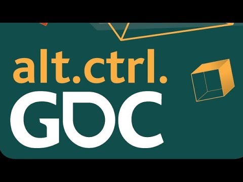 GDC 2018 alt ctrl GDC Trailer - UC0JB7TSe49lg56u6qH8y_MQ