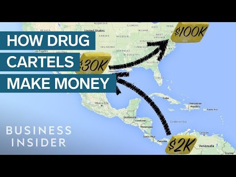 How Mexico's Drug Cartels Make Billions - UCcyq283he07B7_KUX07mmtA