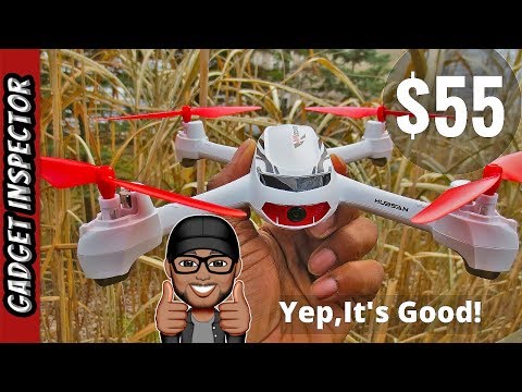 Hubsan X4 H502E Desire Cheap GPS Drone with Camera Review and Flight Test - UCMFvn0Rcm5H7B2SGnt5biQw