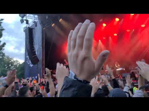 Kool Savas feat. badmomzjays - Deine Mutter - LIVE - HIP HOP OPEN STUTTGART 28.07.2023