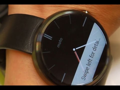 Moto 360 Unboxing! - UCRAxVOVt3sasdcxW343eg_A