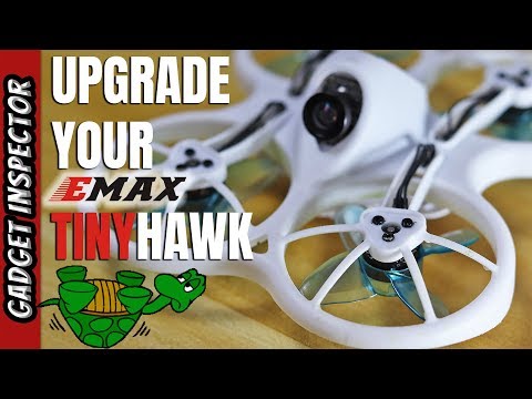 Emax Tinyhawk Turtle Mode Props and Project Mockingbird Settings! - UCMFvn0Rcm5H7B2SGnt5biQw