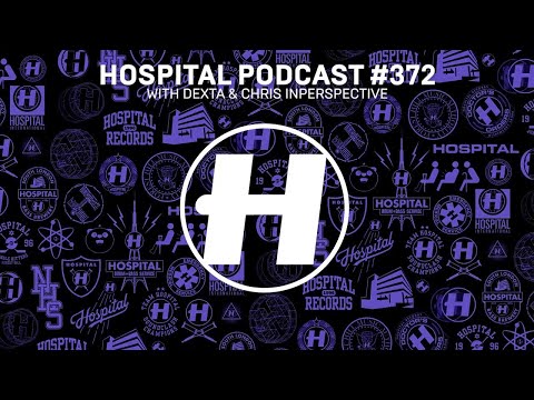 Hospital Records Podcast #372 with Dexta & Chris Inperspective - UCw49uOTAJjGUdoAeUcp7tOg