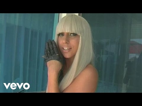Lady Gaga - Poker Face (The Making Of) - UC07Kxew-cMIaykMOkzqHtBQ