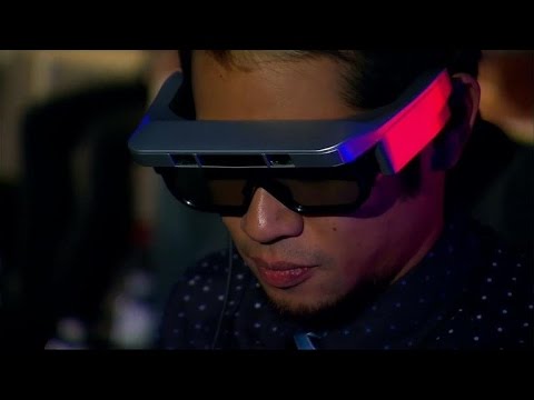 Next Big Thing - CNET's Next Big Thing explores New Realities at CES - UCOmcA3f_RrH6b9NmcNa4tdg