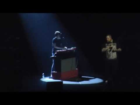 Rag'n'Bone Man - Odetta - live @ Halle 622, Zurich 29.03.2017