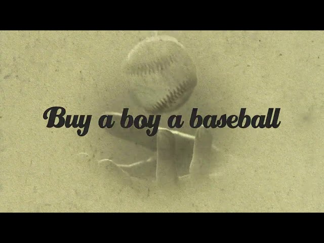 Buy A Boy A Baseball – The Best Way to Spend Your Money