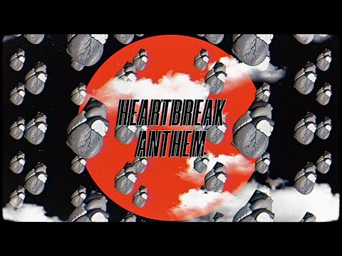 Galantis, David Guetta & Little Mix - Heartbreak Anthem (Official Lyrics Video)