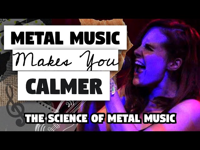 Can Heavy Metal Music Be Good for Your Health?