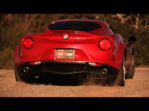 On the road: Alfa Romeo 4C - UCOmcA3f_RrH6b9NmcNa4tdg