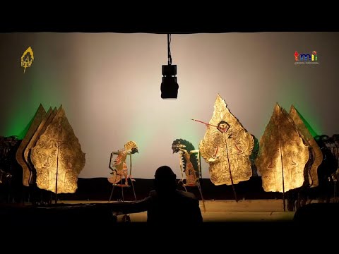 Live Wayang di TMII. Ki Slamet Wardono. Lakon Begawan Ciptoning. Recd